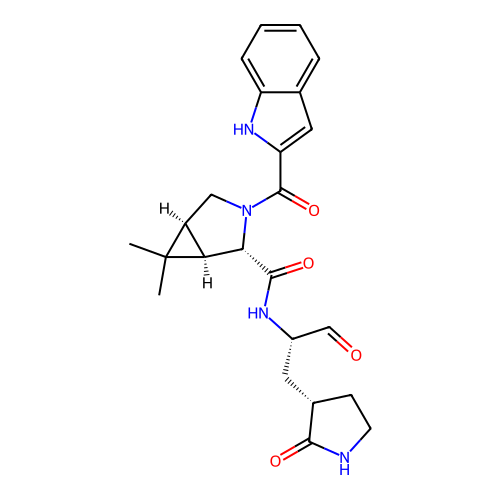 Chemical structure of BindingDB Monomer ID 50644748