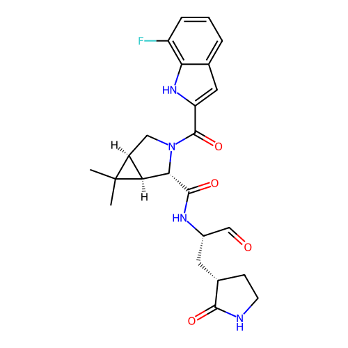 Chemical structure of BindingDB Monomer ID 50644752