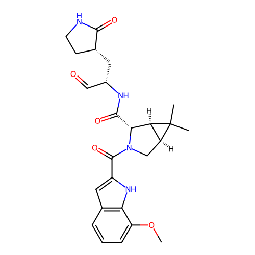 Chemical structure of BindingDB Monomer ID 50644754