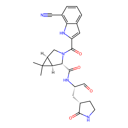 Chemical structure of BindingDB Monomer ID 50644755