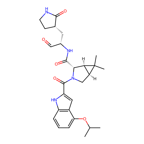 Chemical structure of BindingDB Monomer ID 50644762
