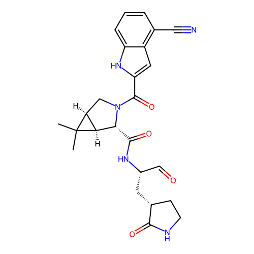Chemical structure of BindingDB Monomer ID 50644763