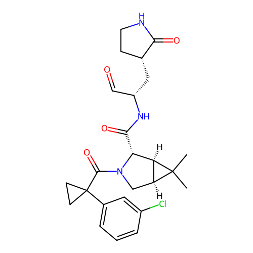 Chemical structure of BindingDB Monomer ID 50644781