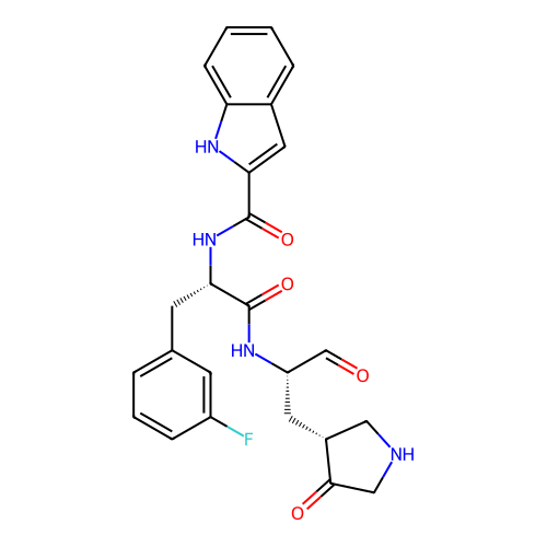Chemical structure of BindingDB Monomer ID 50644785
