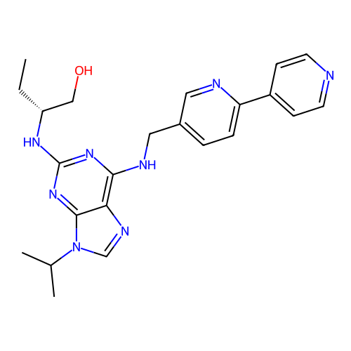 Chemical structure of BindingDB Monomer ID 50644787