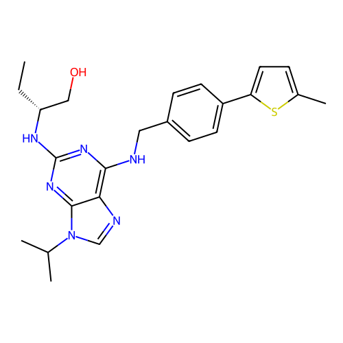 Chemical structure of BindingDB Monomer ID 50644788