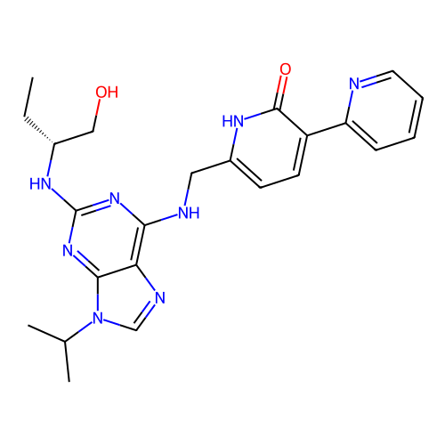 Chemical structure of BindingDB Monomer ID 50644790