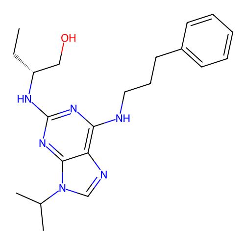 Chemical structure of BindingDB Monomer ID 50644793