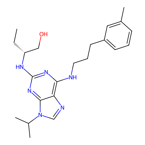 Chemical structure of BindingDB Monomer ID 50644796