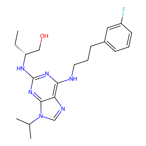 Chemical structure of BindingDB Monomer ID 50644798