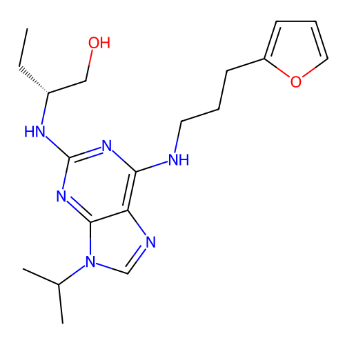 Chemical structure of BindingDB Monomer ID 50644800