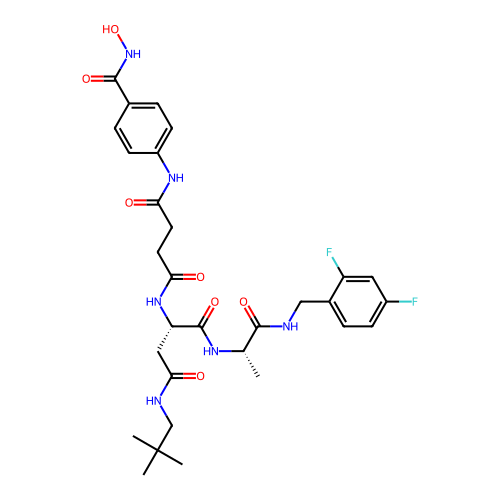 Chemical structure of BindingDB Monomer ID 50644802