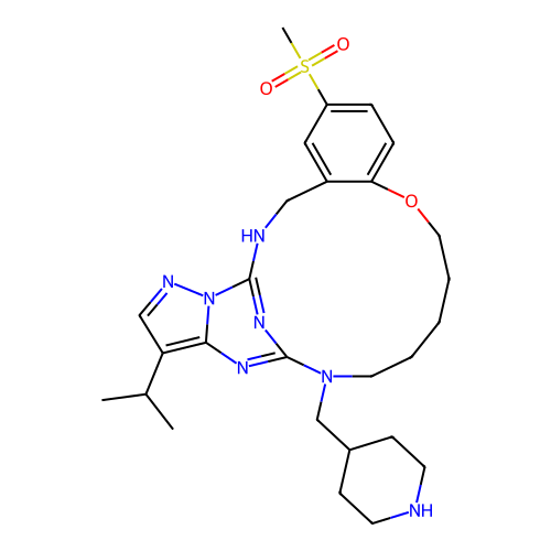 Chemical structure of BindingDB Monomer ID 50644813