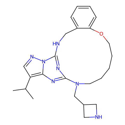 Chemical structure of BindingDB Monomer ID 50644814