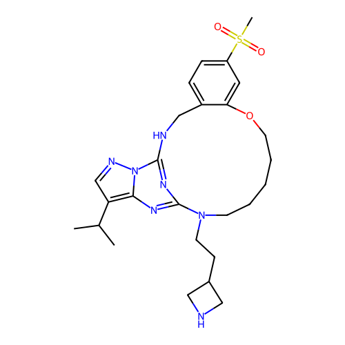 Chemical structure of BindingDB Monomer ID 50644817