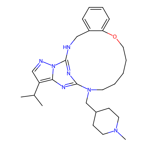 Chemical structure of BindingDB Monomer ID 50644820