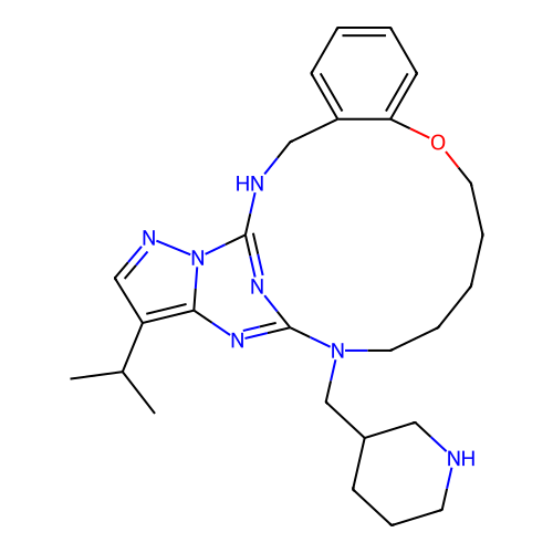 Chemical structure of BindingDB Monomer ID 50644821