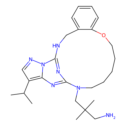 Chemical structure of BindingDB Monomer ID 50644823