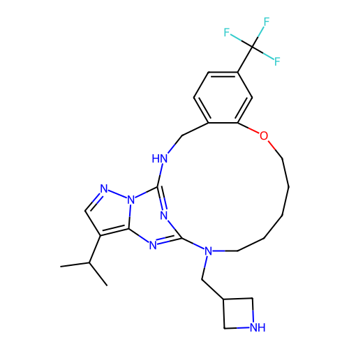 Chemical structure of BindingDB Monomer ID 50644826