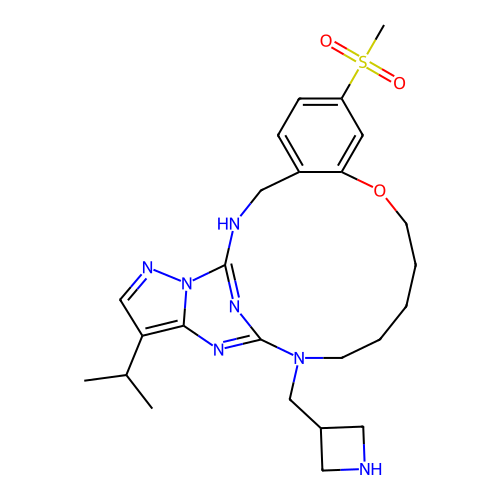 Chemical structure of BindingDB Monomer ID 50644828
