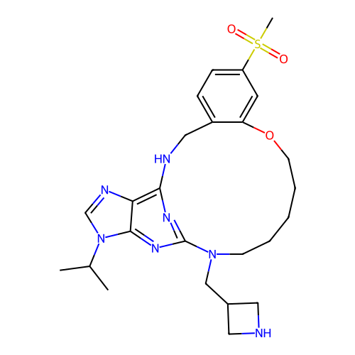 Chemical structure of BindingDB Monomer ID 50644831