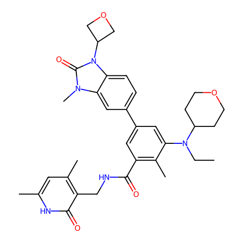 Chemical structure of BindingDB Monomer ID 50644839
