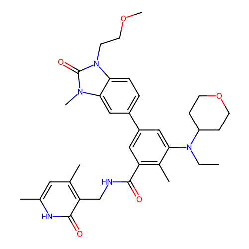 Chemical structure of BindingDB Monomer ID 50644840