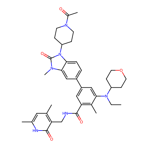 Chemical structure of BindingDB Monomer ID 50644842