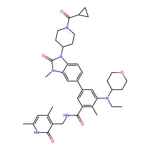 Chemical structure of BindingDB Monomer ID 50644843