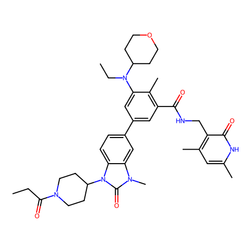 Chemical structure of BindingDB Monomer ID 50644844