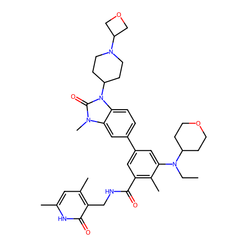 Chemical structure of BindingDB Monomer ID 50644850