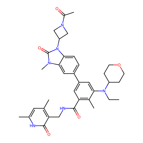 Chemical structure of BindingDB Monomer ID 50644852