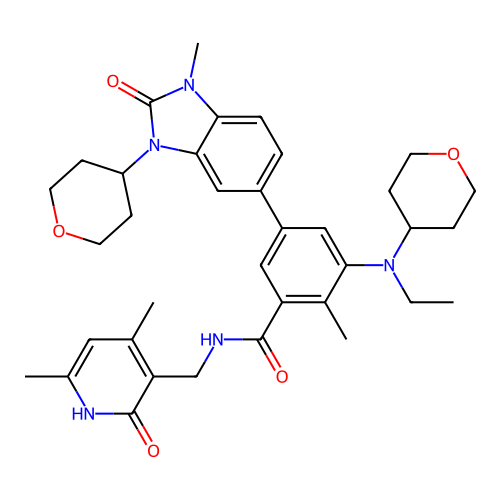 Chemical structure of BindingDB Monomer ID 50644858