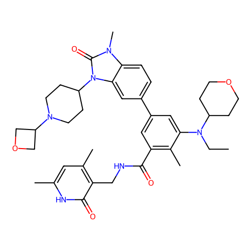 Chemical structure of BindingDB Monomer ID 50644860