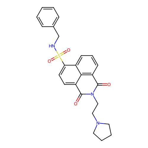 Chemical structure of BindingDB Monomer ID 50644885