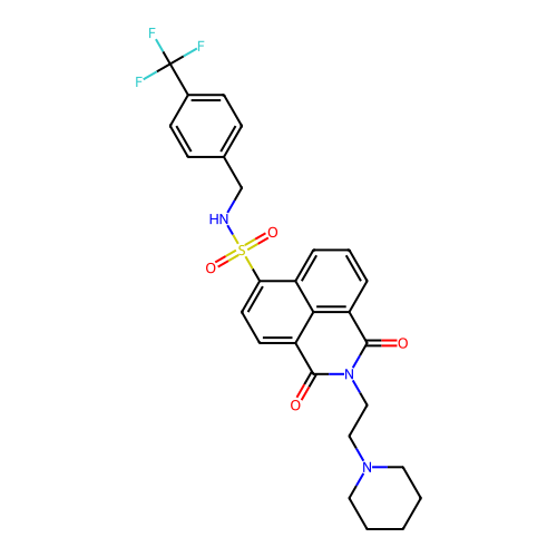 Chemical structure of BindingDB Monomer ID 50644893