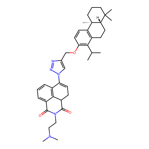 Chemical structure of BindingDB Monomer ID 50644900