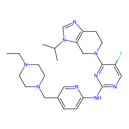 Chemical structure of BindingDB Monomer ID 50644901