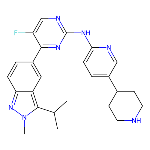 Chemical structure of BindingDB Monomer ID 50644904