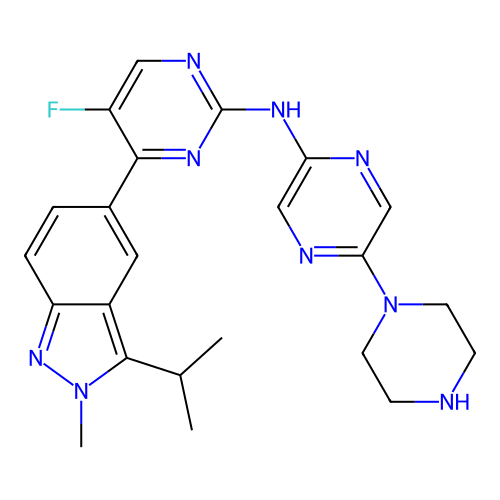Chemical structure of BindingDB Monomer ID 50644909