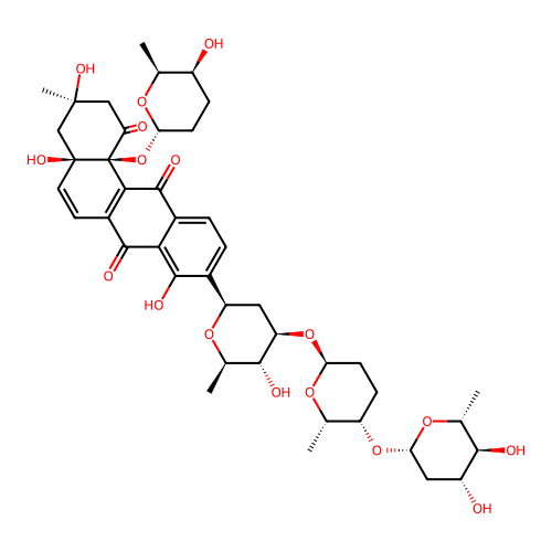 Chemical structure of BindingDB Monomer ID 50644910