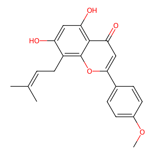 Chemical structure of BindingDB Monomer ID 50644911