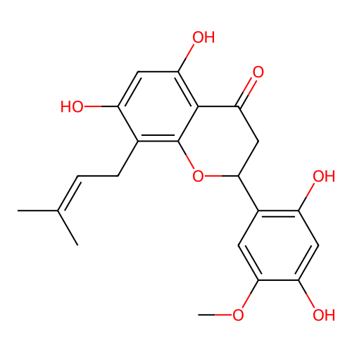 Chemical structure of BindingDB Monomer ID 50644913