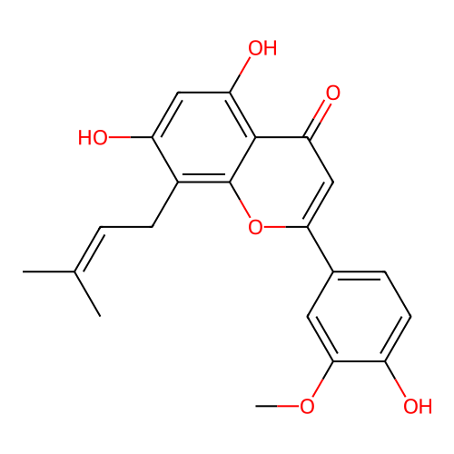 Chemical structure of BindingDB Monomer ID 50644914