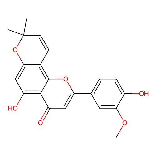 Chemical structure of BindingDB Monomer ID 50644915