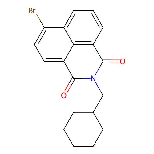 Chemical structure of BindingDB Monomer ID 50644930