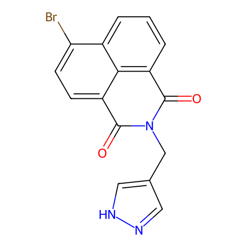 Chemical structure of BindingDB Monomer ID 50644938