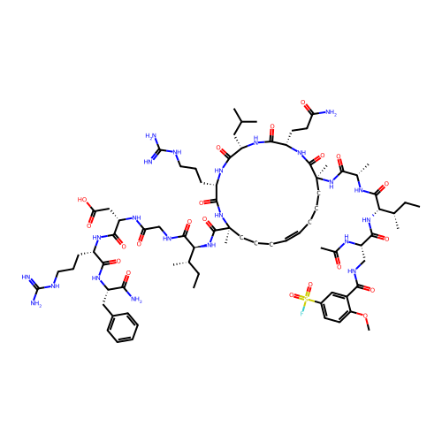 Chemical structure of BindingDB Monomer ID 50644958