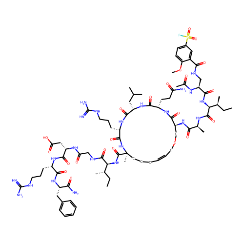 Chemical structure of BindingDB Monomer ID 50644960