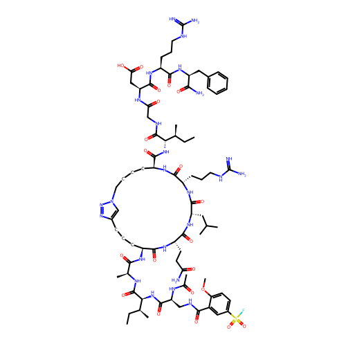 Chemical structure of BindingDB Monomer ID 50644961
